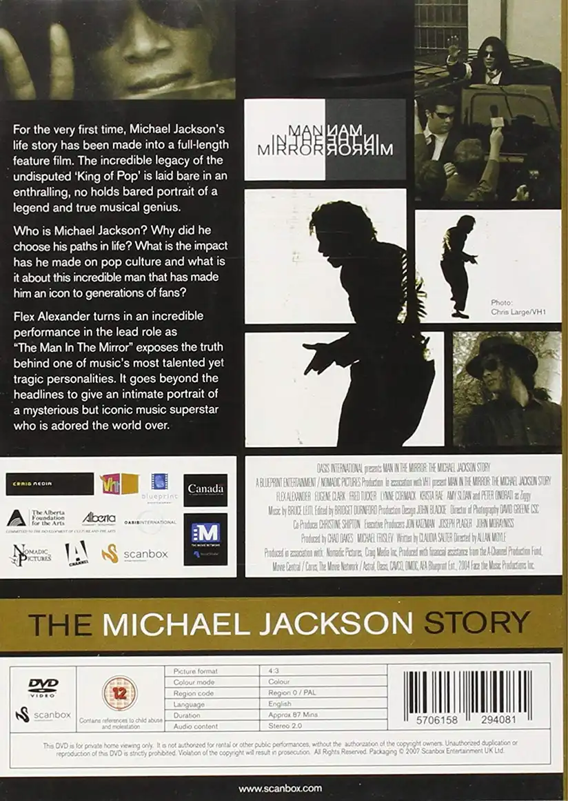 Watch and Download Man in the Mirror: The Michael Jackson Story 7