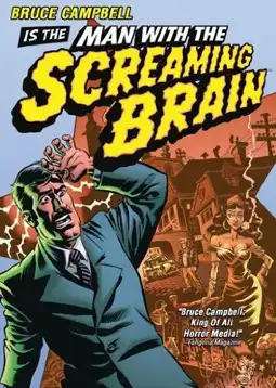 Watch and Download Man with the Screaming Brain 2