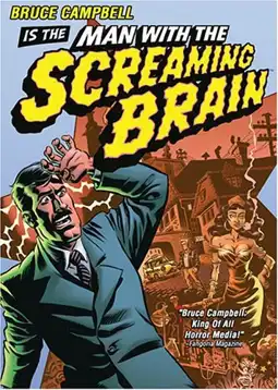 Watch and Download Man with the Screaming Brain 3