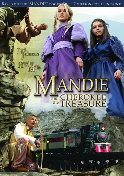 Watch and Download Mandie and the Cherokee Treasure 4