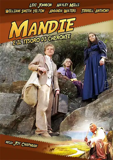 Watch and Download Mandie and the Cherokee Treasure 5