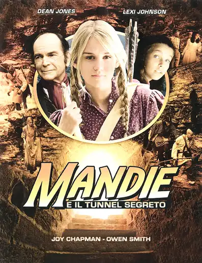 Watch and Download Mandie and the Secret Tunnel 5