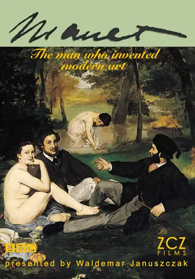 Watch and Download Manet: The Man Who Invented Modern Art 5