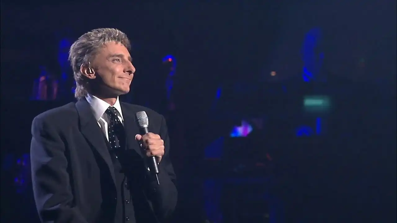 Watch and Download Manilow Live! 1