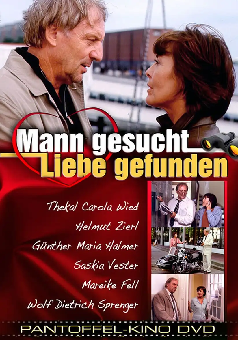 Watch and Download Mann gesucht, Liebe gefunden 1