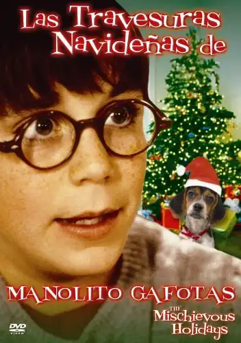 Watch and Download Manolito Four Eyes: The Mischievous Holidays 4