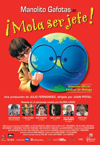 Watch and Download Manolito Four Eyes: The Mischievous Holidays 5