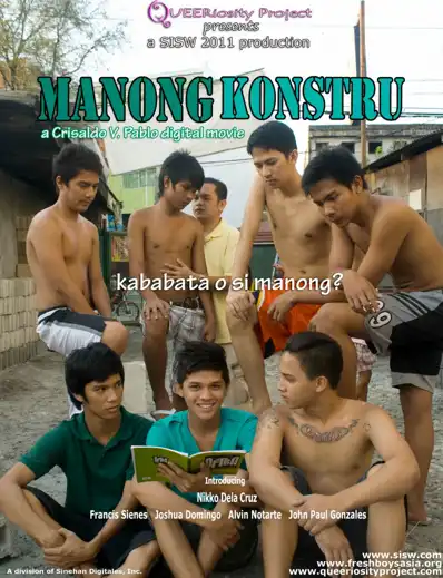 Watch and Download Manong Konstru 2