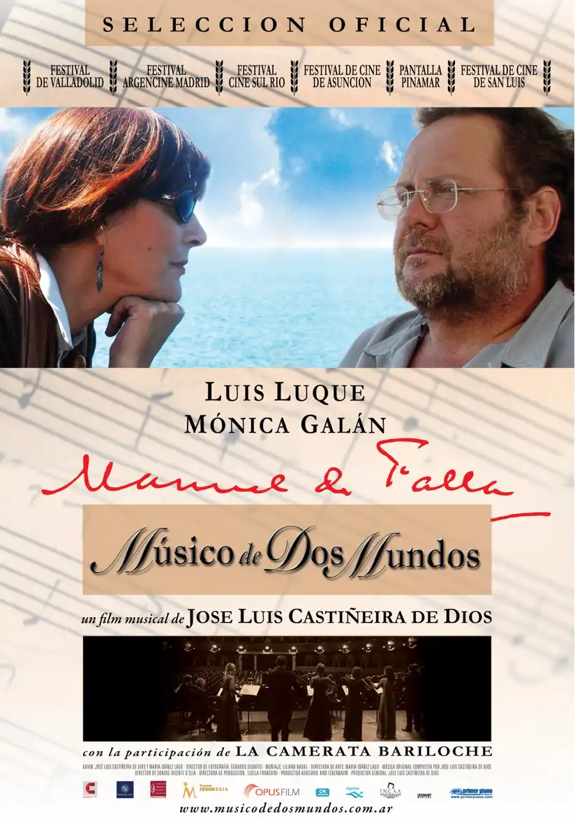 Watch and Download Manuel de Falla, músico de dos mundos 1