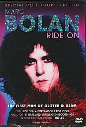 Watch and Download Marc Bolan: Ride On 1