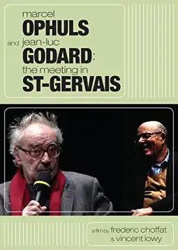 Watch and Download Marcel Ophuls et Jean-Luc Godard, La rencontre de St-Gervais 3