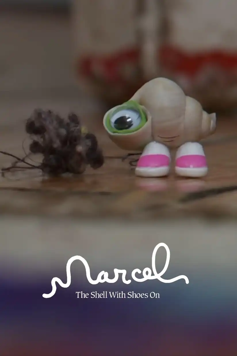 Watch and Download Marcel the Shell with Shoes On 4