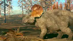 Watch and Download March of the Dinosaurs 9