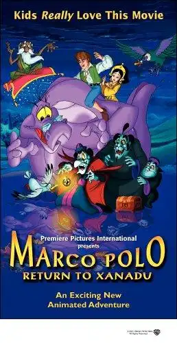 Watch and Download Marco Polo: Return to Xanadu 4