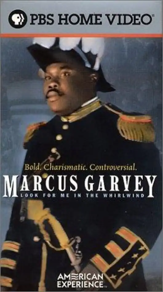 Watch and Download Marcus Garvey: Look for Me in the Whirlwind 1