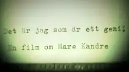 Watch and Download Mare Kandre: I Am the Genius! 1