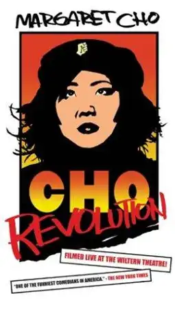 Watch and Download Margaret Cho: CHO Revolution 4