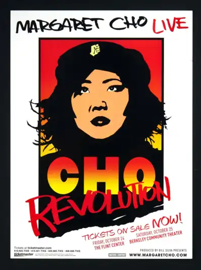 Watch and Download Margaret Cho: CHO Revolution 7