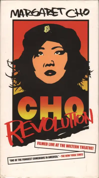 Watch and Download Margaret Cho: CHO Revolution 8