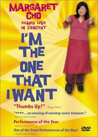 Watch and Download Margaret Cho: I'm the One That I Want 3