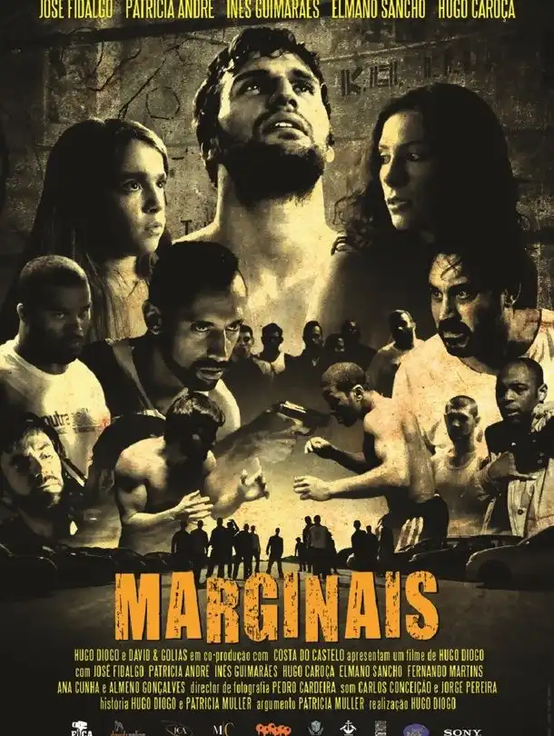 Watch and Download Marginais 4