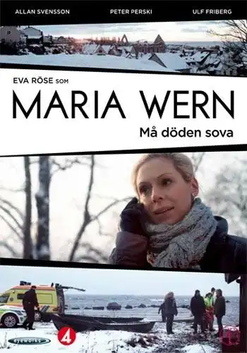 Watch and Download Maria Wern - Må Döden Sova 1