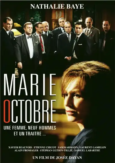 Watch and Download Marie-Octobre 2