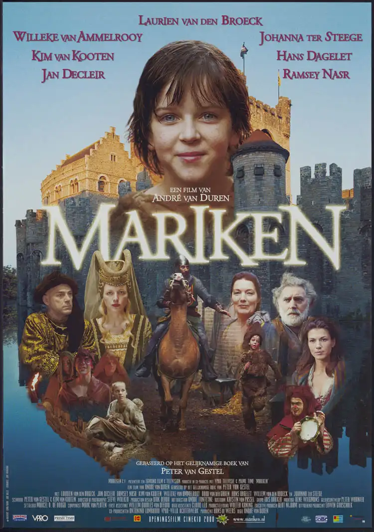 Watch and Download Mariken 13