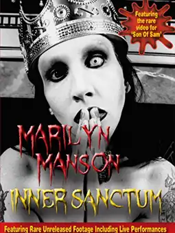 Watch and Download Marilyn Manson: Inner Sanctum 1