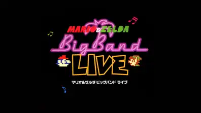 Watch and Download Mario & Zelda Big Band Live DVD 1