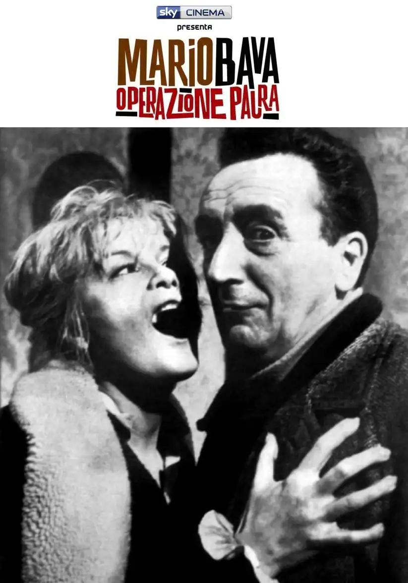 Watch and Download Mario Bava: Operazione paura 1