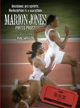 Watch and Download Marion Jones: Press Pause 3