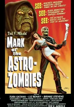 Watch and Download Mark of the Astro-Zombies 2