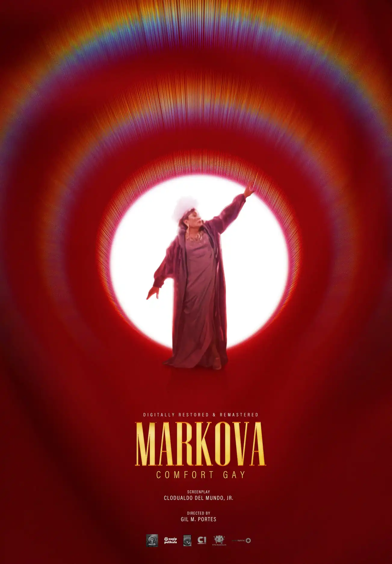 Watch and Download Markova: Comfort Gay 10