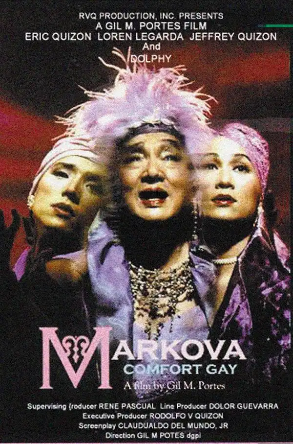 Watch and Download Markova: Comfort Gay 6