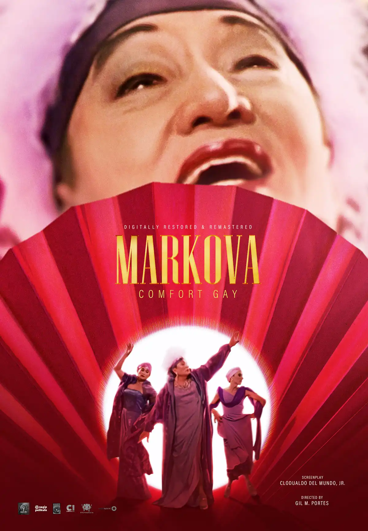 Watch and Download Markova: Comfort Gay 8