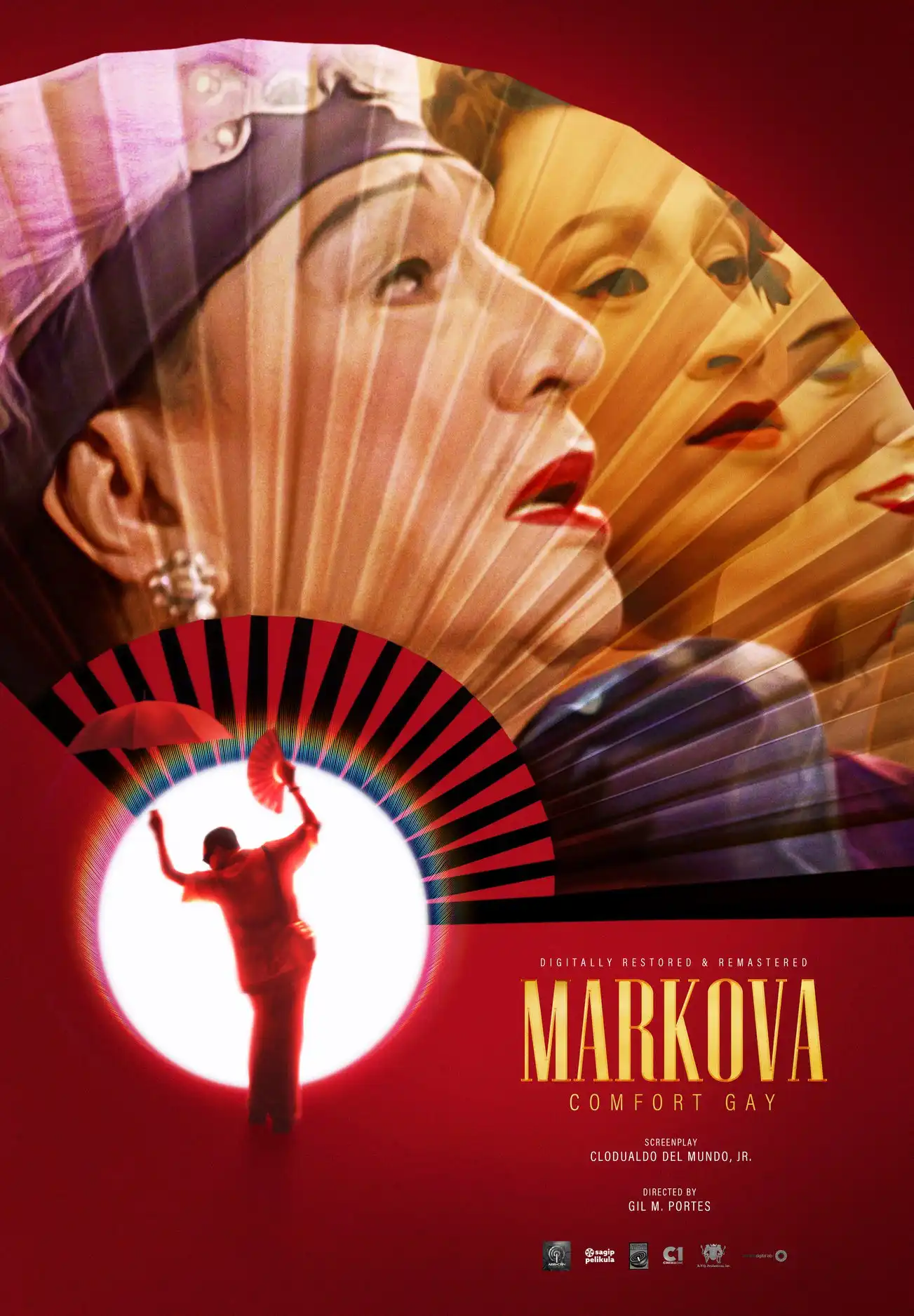 Watch and Download Markova: Comfort Gay 9