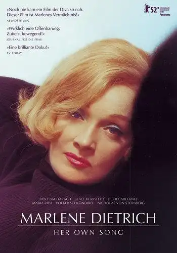 Watch and Download Marlene Dietrich: Her Own Song 4