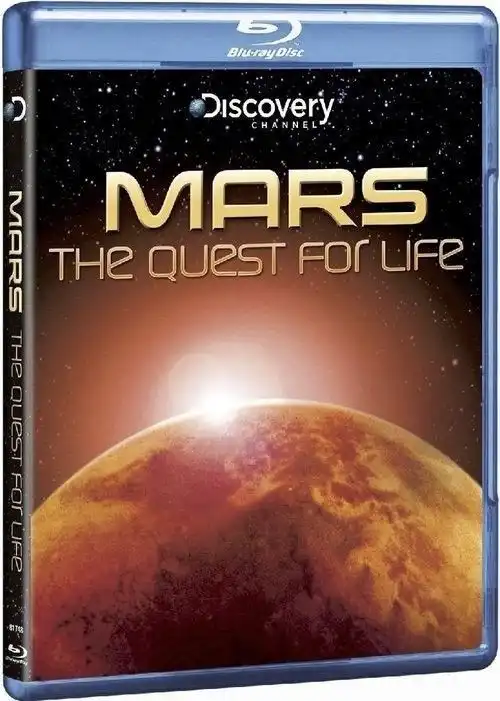 Watch and Download Mars - The Quest for Life 1