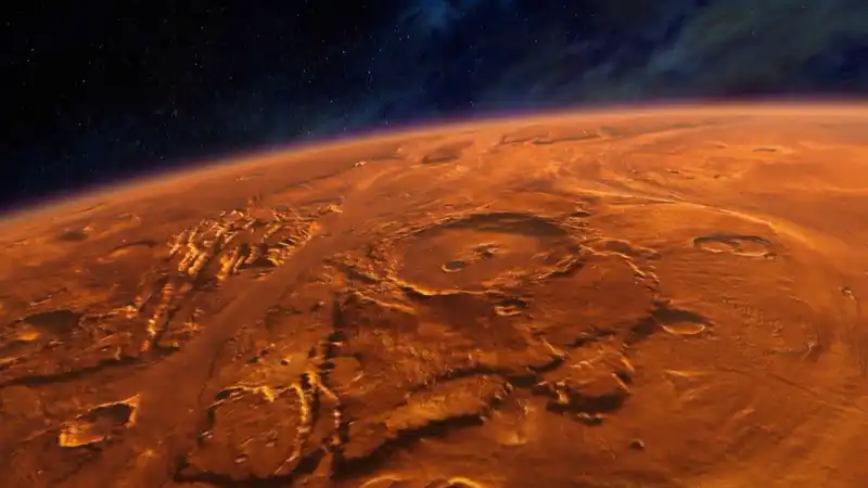 Watch and Download Mars: Making the New Earth 13