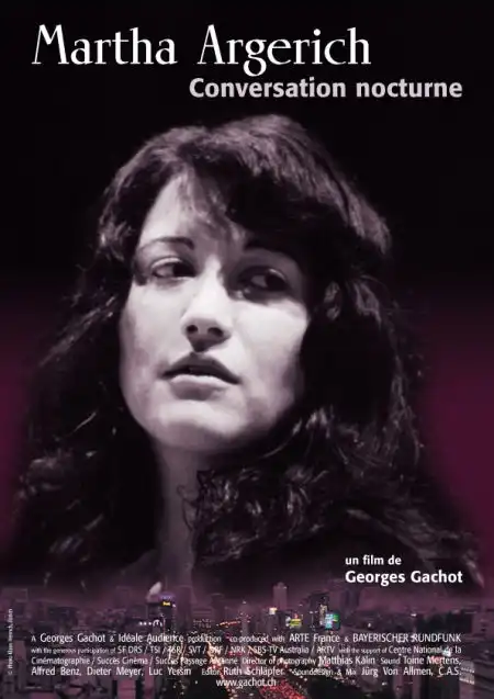 Watch and Download Martha Argerich Evening Talks 1