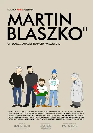 Watch and Download Martin Blaszko III 2