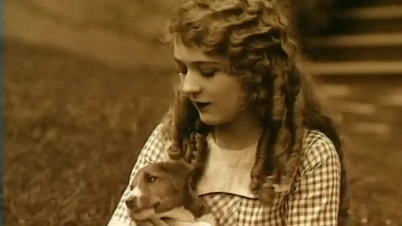 Watch and Download Mary Pickford: A Life on Film 1