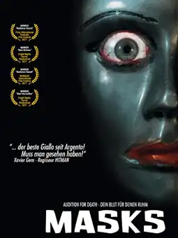 Watch and Download Masks 3