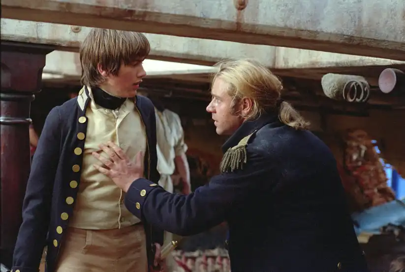 Watch and Download Master and Commander: The Far Side of the World 16