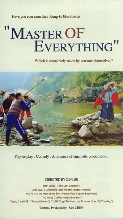 Watch and Download Master of Everything 10