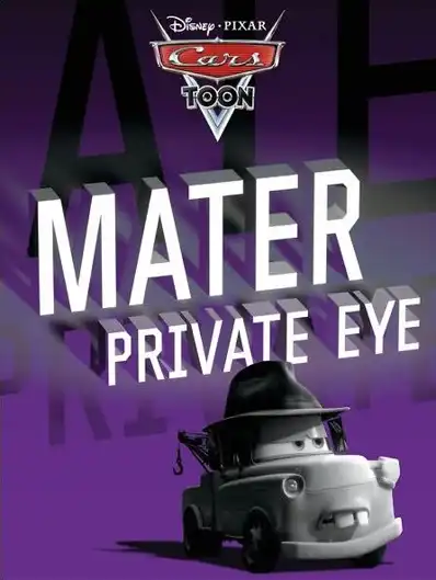 Watch and Download Mater Private Eye 5