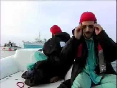 Watch and Download Matthew Gray Gubler's Life Aquatic Intern Journal 14