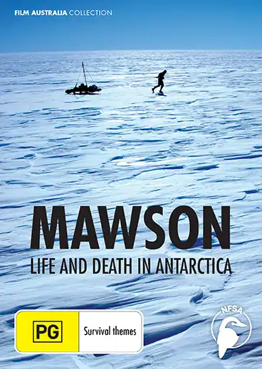 Watch and Download Mawson - Life and Death in Antarctica 1