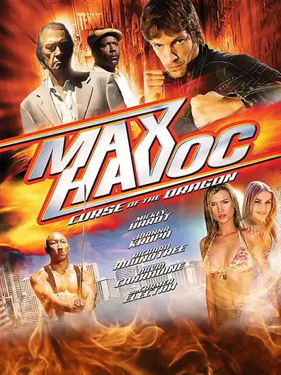 Watch and Download Max Havoc: Curse Of The Dragon 7